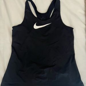 Nike, tank top, dry fit, size L